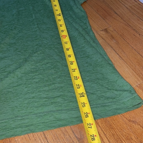 94 EUC mudd Burnout T-shirt - Picture 5 of 6